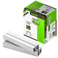 meite 21 Gauge Upholstery Staples 5/8in Length - Heavy Duty Bulk Pack