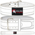 Weight Lifting Support Belt by Dark Iron Fitness for Powerlifting Pros