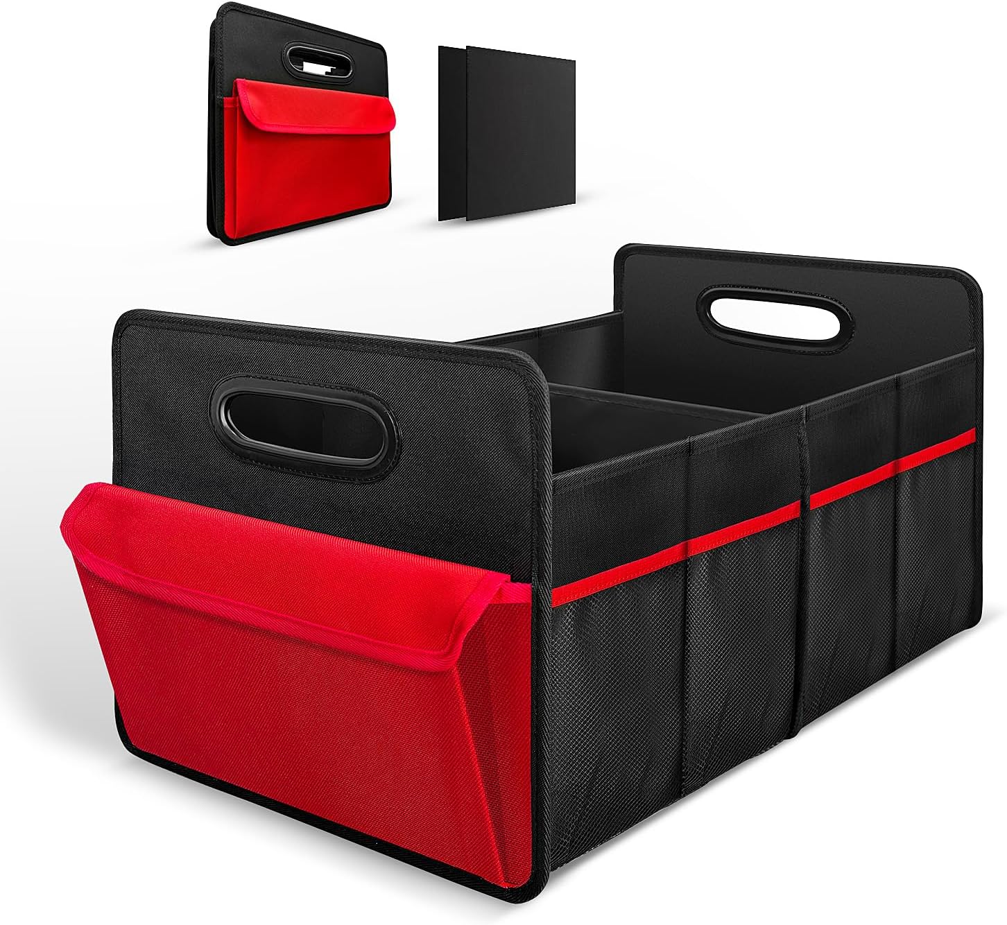 Organize Your Trunk in Style - YUYOOOSEN Cargo Organizer