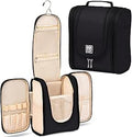 Hanging Travel Toiletry Bag for Women and Men - 21 Compartments