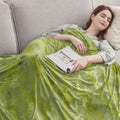 Cooling Blanket for Hot Sleepers - Lightweight Arc-Chill Throw