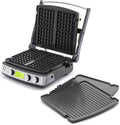 GreenPan Elite 7-in-1 Contact Grill & Griddle - Healthy Ceramic