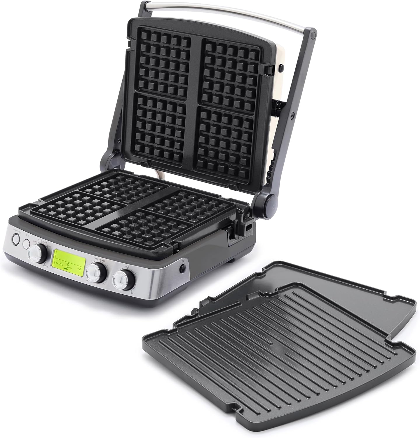 GreenPan Elite 7-in-1 Multi-Function Contact Grill & Griddle