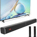 TV Sound Bar for Speaker Smart TV Soundbars 80W - Split 2-in-1