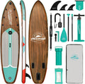 Inflatable Paddle Boards for Adults and Youth - 11ftx33 SUP