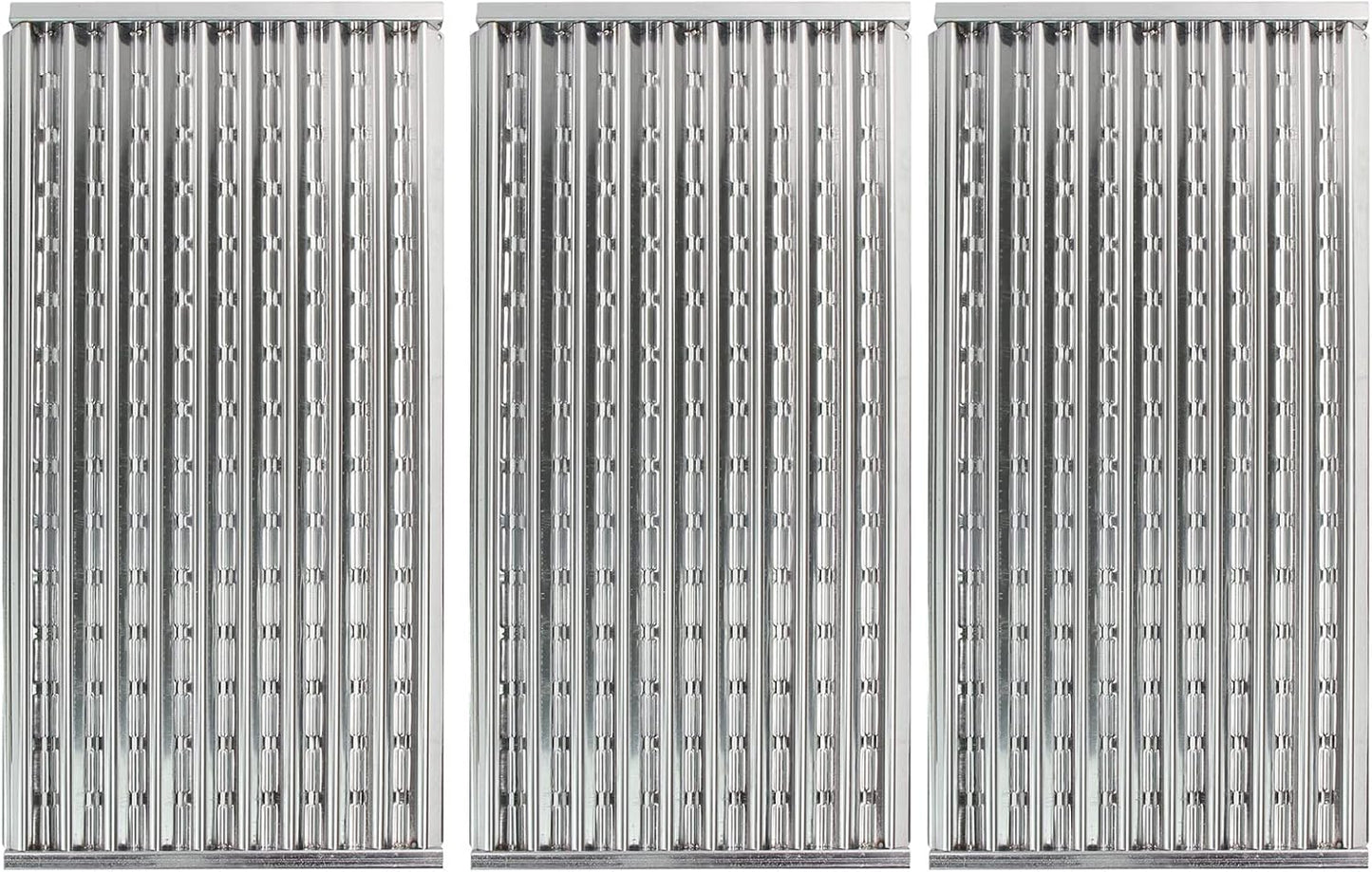 Replacement Stainless Steel Emitter Grill Grates for CharBroil