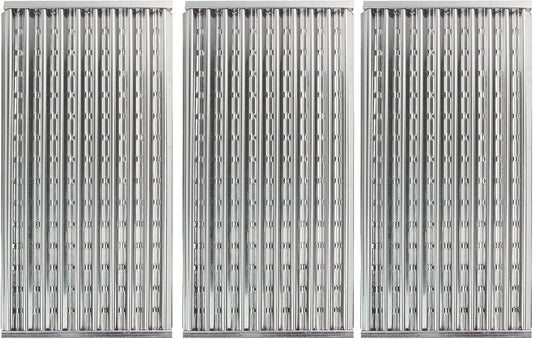 Replacement Stainless Steel Emitter Grill Grates for CharBroil
