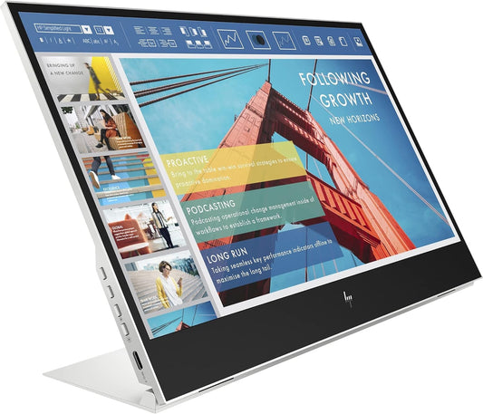 HP 14 E14 G4 FHD 1080p: Portable Brilliance