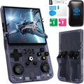 R36MAX Retro Handheld Game Console - 4.0in IPS, 18000+ Games