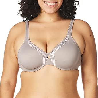 Olga Women's Butterfly Effect Minimizer Bra for Ultimate Comfort
