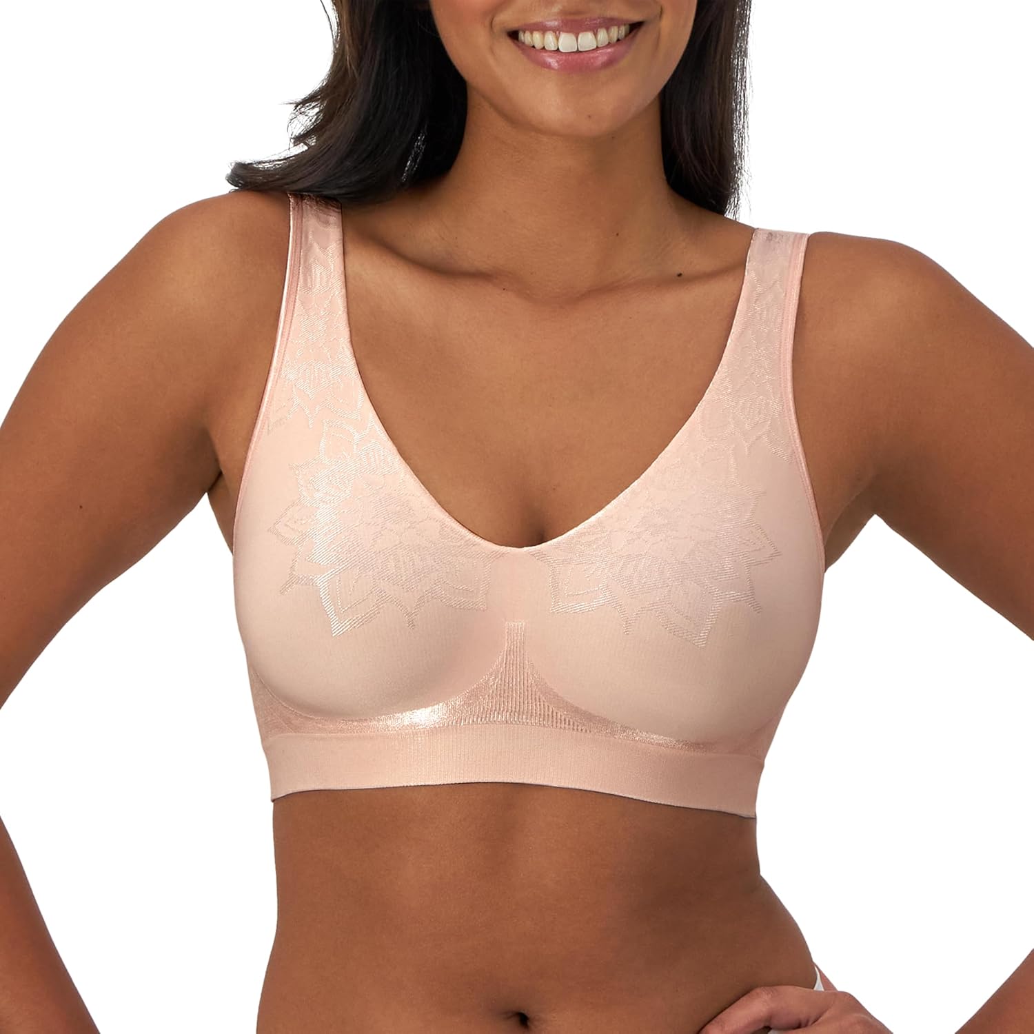 Bali Women's Wireless Bra for Ultimate Comfort and Support