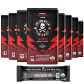 Death Wish Coffee Instant Dark Roast Packets 64 Count - Bold Energy