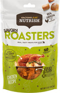 Savory Roasters Chicken Recipe Dog Treats for Training and Fun
