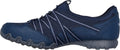 Skechers Women's Bikers Lite-Relive Sneaker - Lightweight Comfort Slip