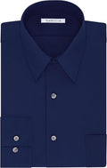 Van Heusen Men's Tall Fit Dress Shirt for Effortless Style