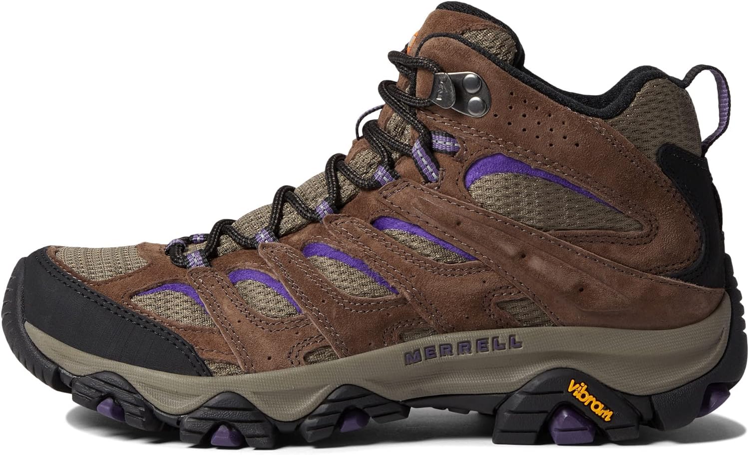 Merrell Women's Moab 3 Waterproof Hiking Shoe for Adventurers