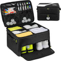 Waterproof Golf Trunk Organizer - Store Gear & Shoes Easily!