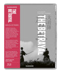 The Betrayal Blu-ray - Classic Samurai Drama Kaoru