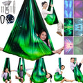 Sensory Swing for Kids & Adults - Calming Cocoon Swing Holds 300lbs