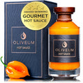 Oliveum Hot Sauce Gourmet Medium Spice - Organic Habanero