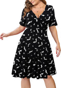 Ahlaray Womens Plus Size Dresses with Pockets for Any Occasion