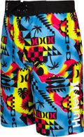 Hurley Boys Board Shorts - Colorful, Comfortable Swim Trunks