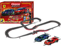 Carrera GO Electric Powered Slot Car Racing 1:43 Scale - Ferrari Duel