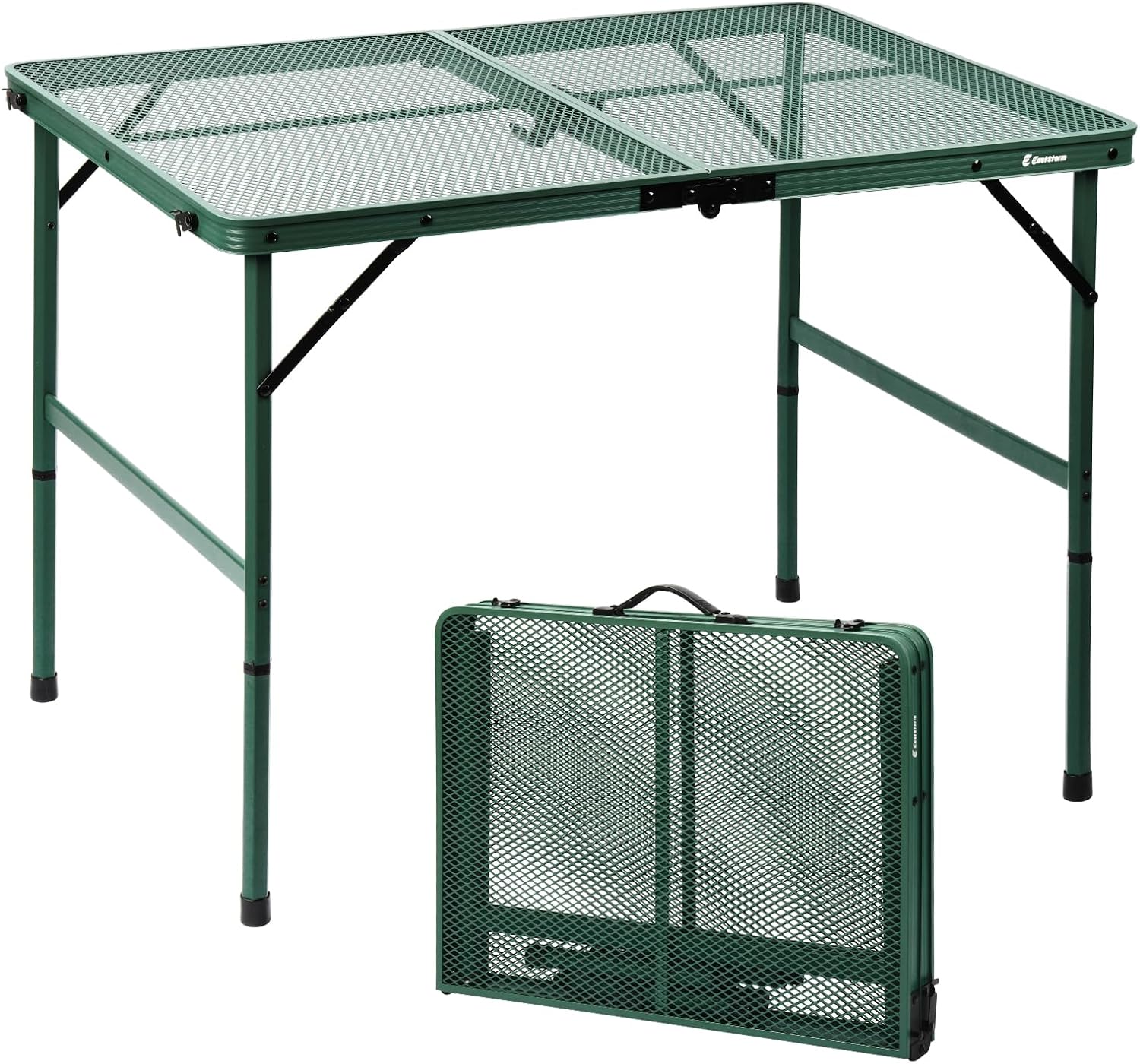Folding Table for Outdoor Camping, BBQ, and Picnics - 3Ft