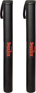 GoSports SpeedStix 2 Pack - Padded Contact Sticks for Precision