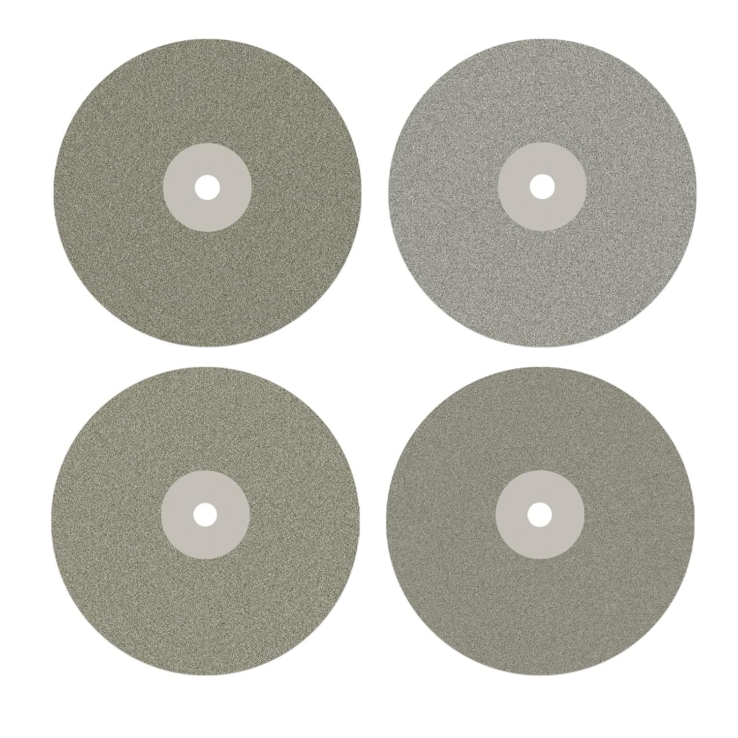 Diamond Flat Lap Wheel Disc Set for Cutting and Sanding Stone