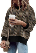 Oversized Sweaters for Women: Trendy Batwing Sleeve Knit Tops