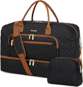 Travel Duffle Bag Weekender for Women - 38L Carry-On Overnight Bag