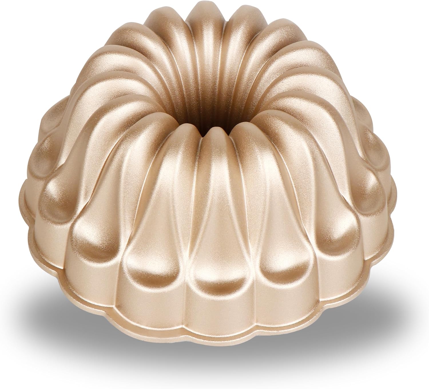 Fluted Cake Pan for Perfectly Baked Fluted Cakes Every Time