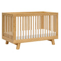 babyletto Hudson 3-in-1 Convertible Baby Crib - Timeless Convertible