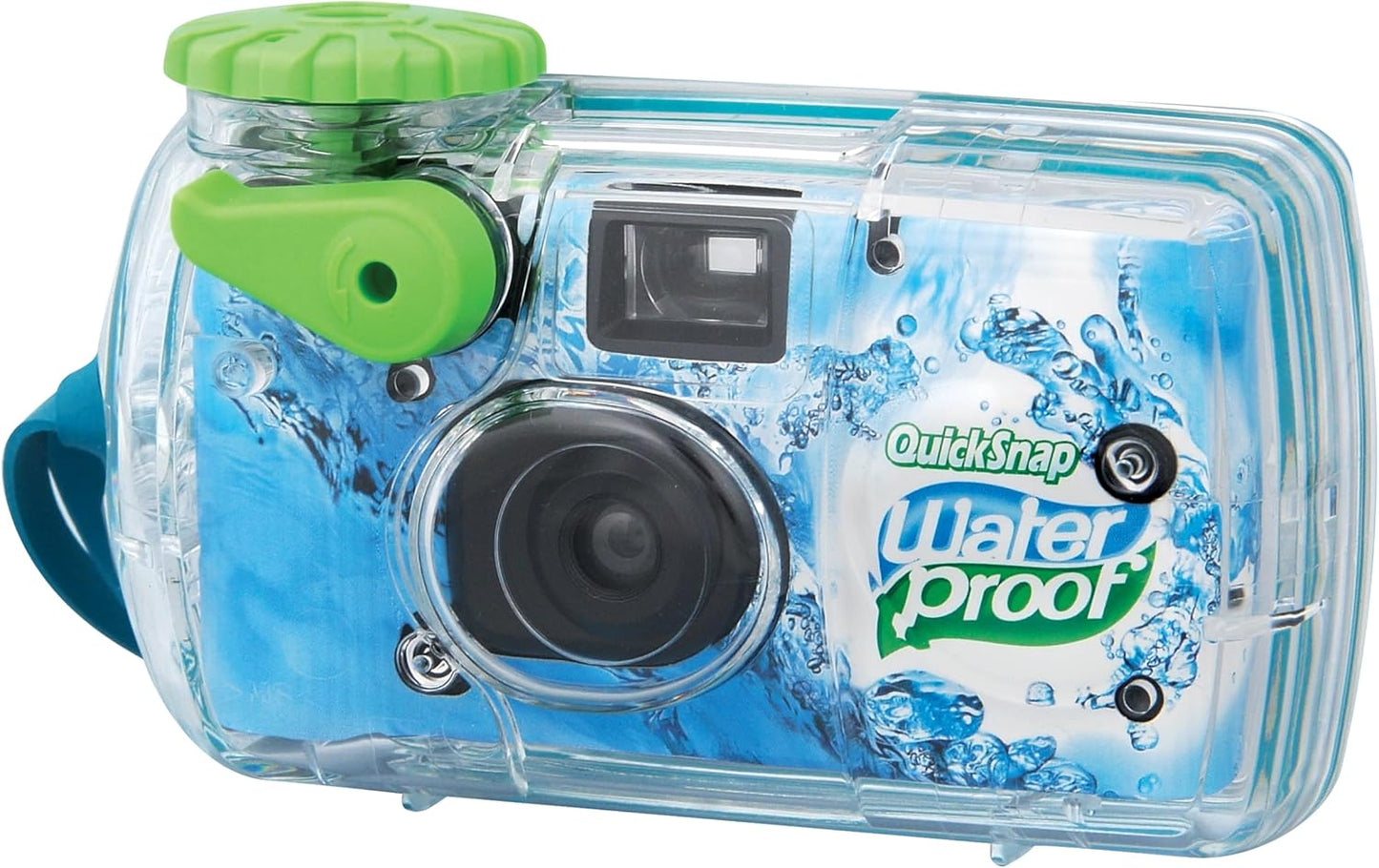 Fujifilm Waterproof Camera - 27 Exposures