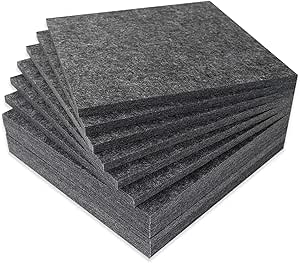 BXI Thickened Sound Absorbing Panels for Acoustic Treatment