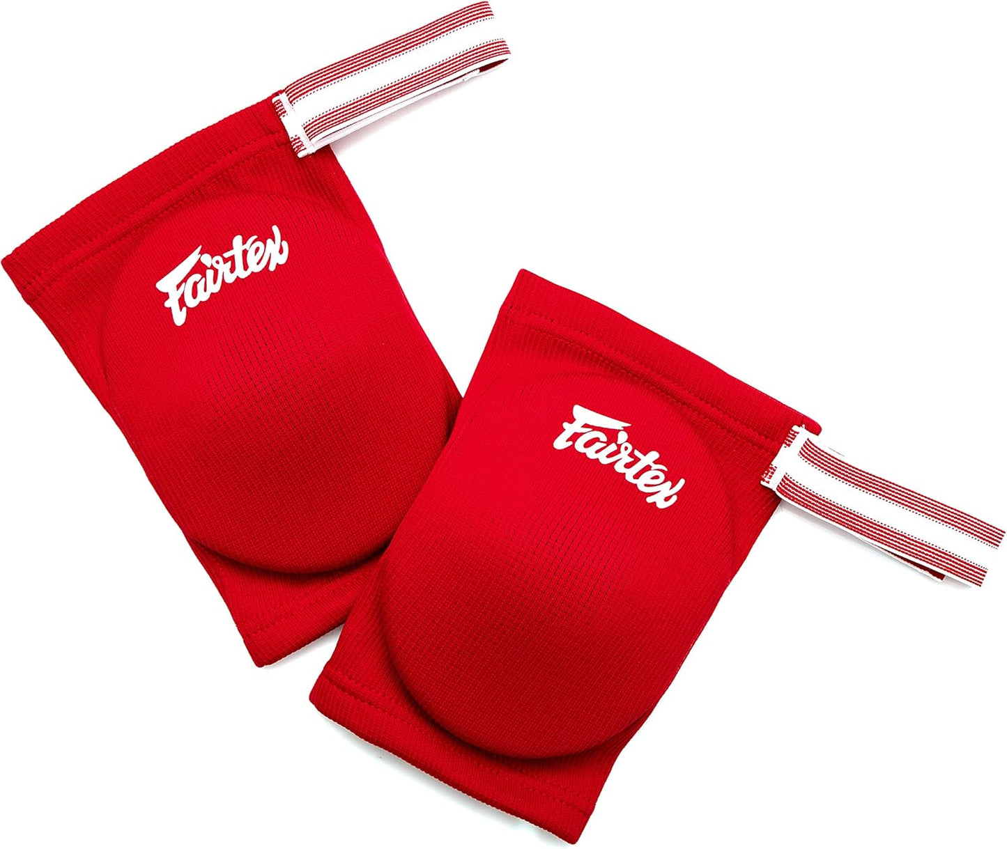 Fairtex Elastic Elbow Pads EBE1 for Muay Thai and Kickboxing