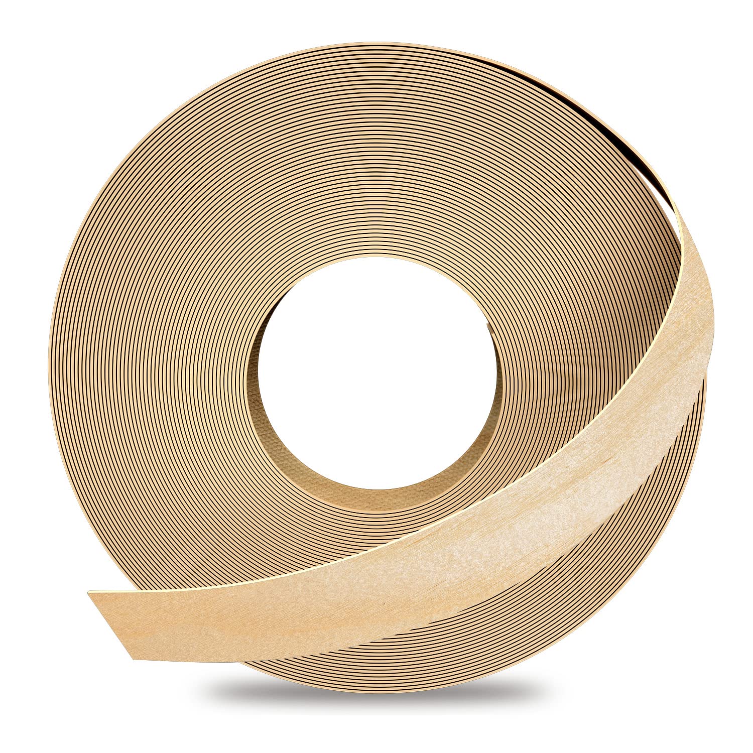GSCIT Club Birch Edge Banding for Cabinet Repair & Furniture