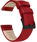 Top Grain Leather Watch Band for Apple Watch - Distressed Comfort