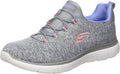 Skechers Women's Summit - Slip-On Quick Getaway Sneaker