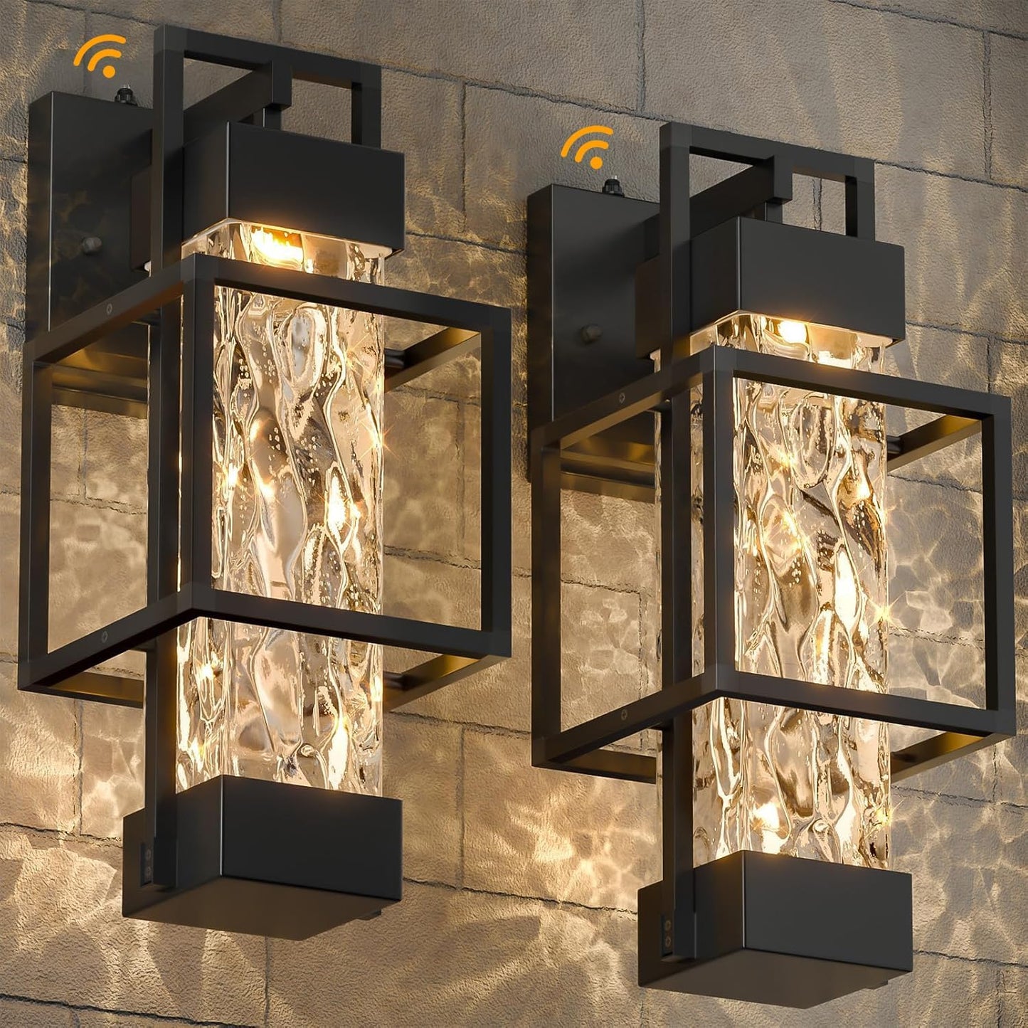 Dusk to Dawn Outdoor Porch Light Fixtures for Elegant Illumination