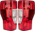 Tail Light Assembly Compatible With 2020-2022 Ford Super Duty - Direct