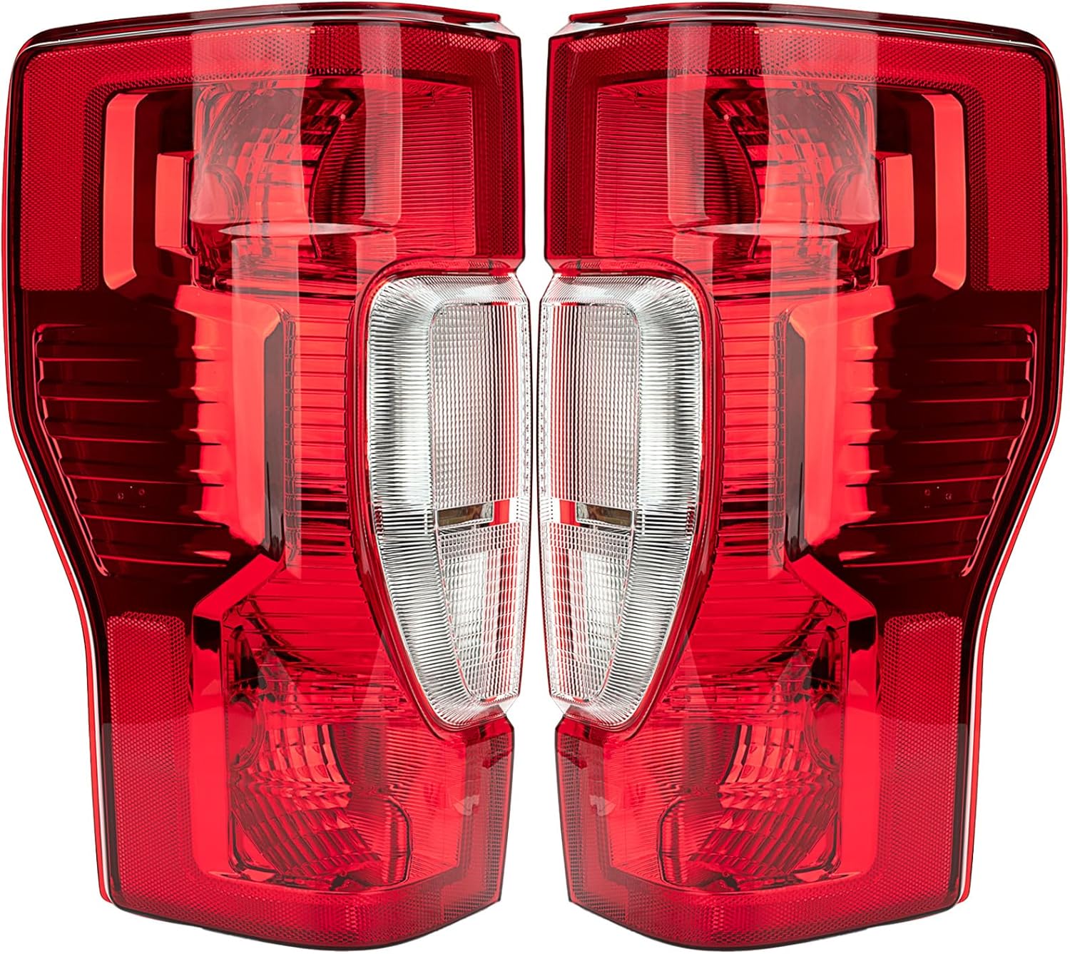 Tail Light Assembly for 2020-2022 Ford F250/F350/F450 Super Duty