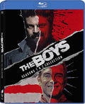 The Boys - Seasons 1 & 2 Collection Blu-ray for Ultimate Fans