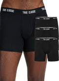 Mens Boxer Briefs Pack 6 & 4 Micromodal Underwear for Men