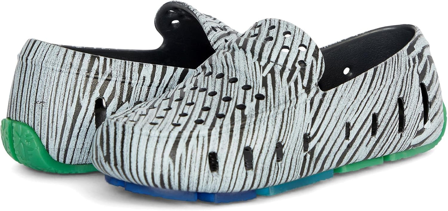 Floafers Kids Prodigy Boat Shoe for Toddlers and Little Kids