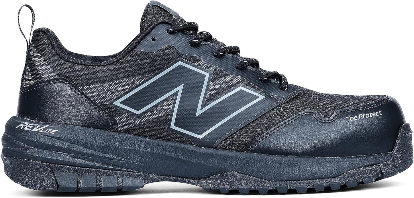 New Balance Men's Composite Toe Quikshift Industrial Shoe Review