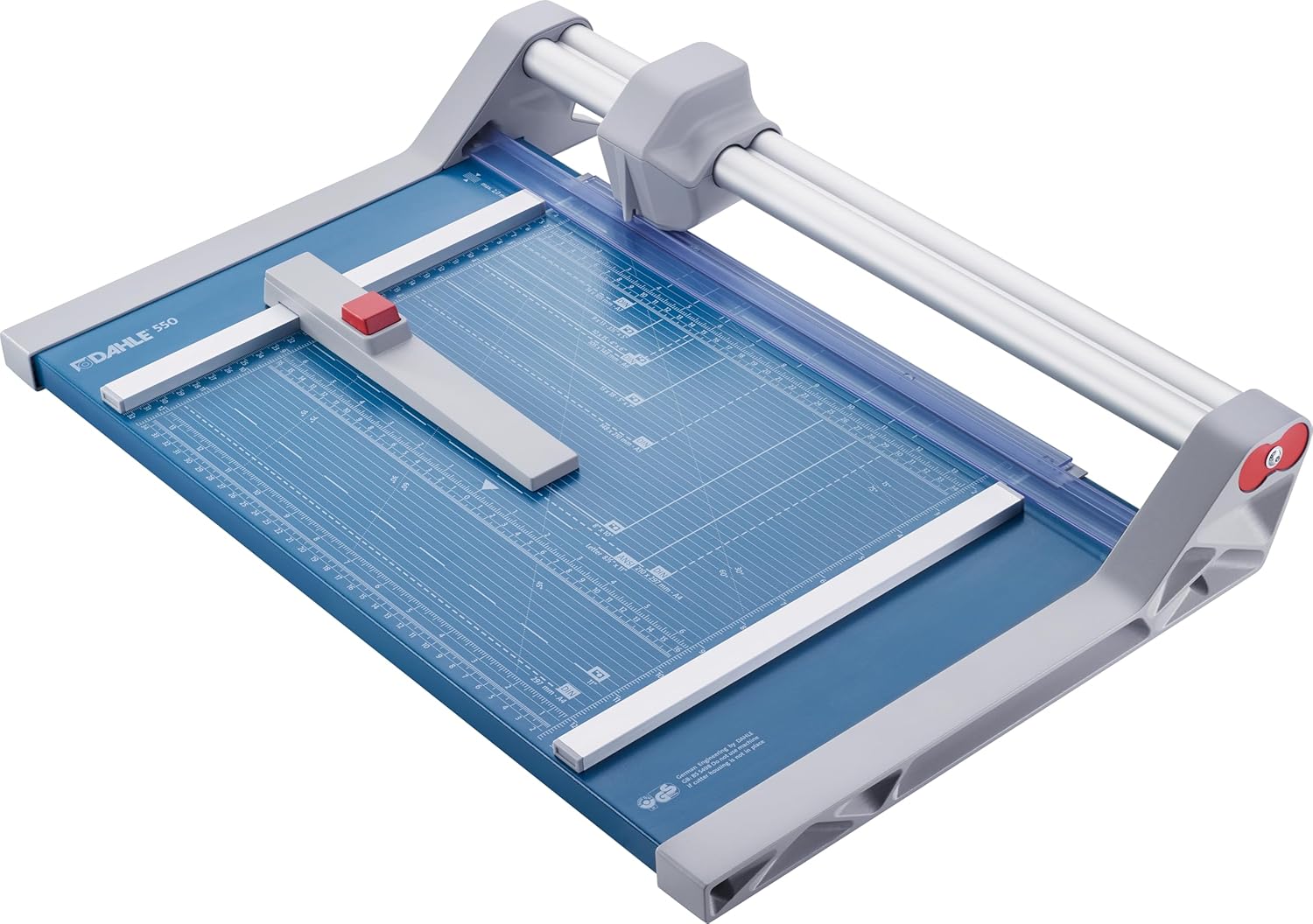 Dahle 550 Professional Rotary Trimmer for Precision Cutting