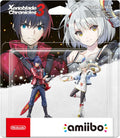 Nintendo Amiibo Character 2 Pack Noah & Mio (Xenoblade Chronicles 3)