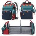 Baby Diaper Bags with Changing Station for Moms and Dads